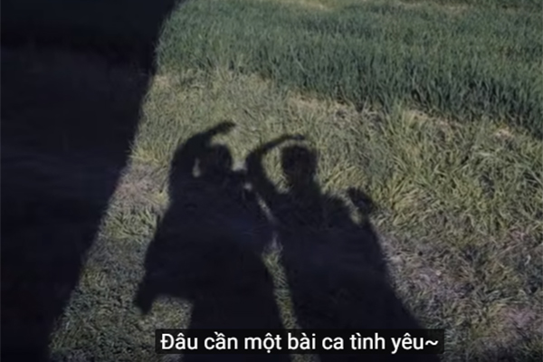 Lời bài hát Đâu cần một bài ca tình yêu lyrics cùng MV chất chơi của Tiên Tiên - Trang mê đắm dân mạng